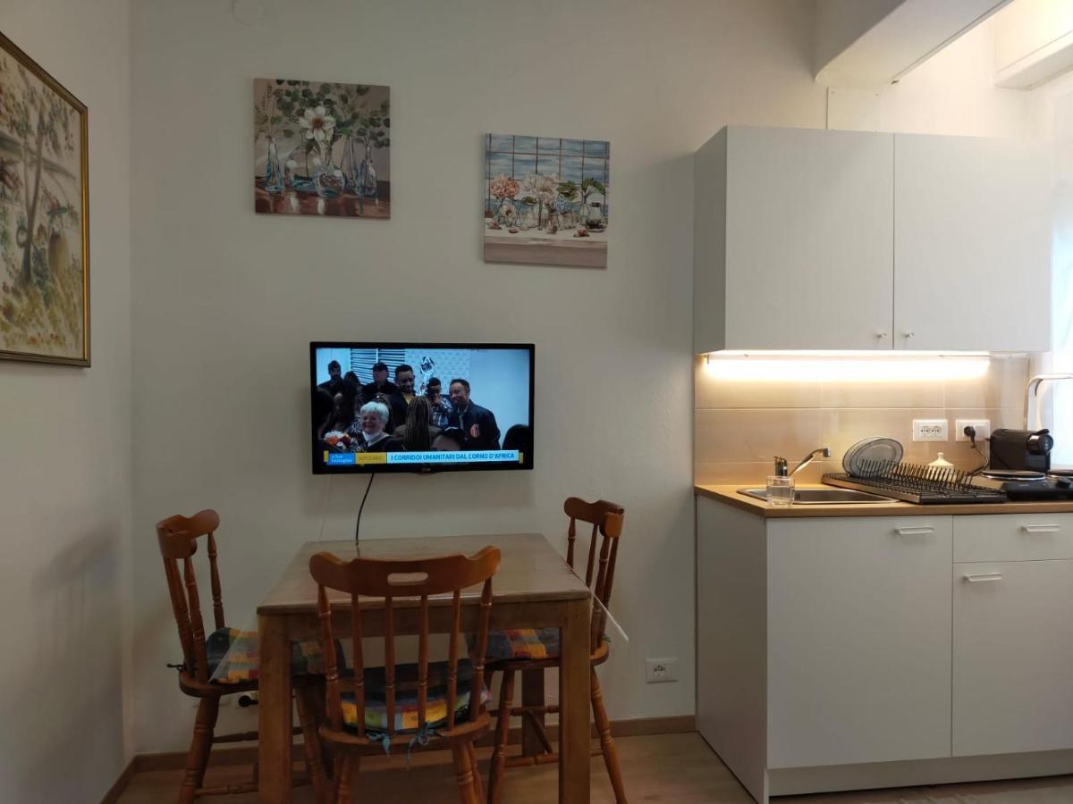 Mimma E Mario Apartment Ventimiglia Eksteriør billede